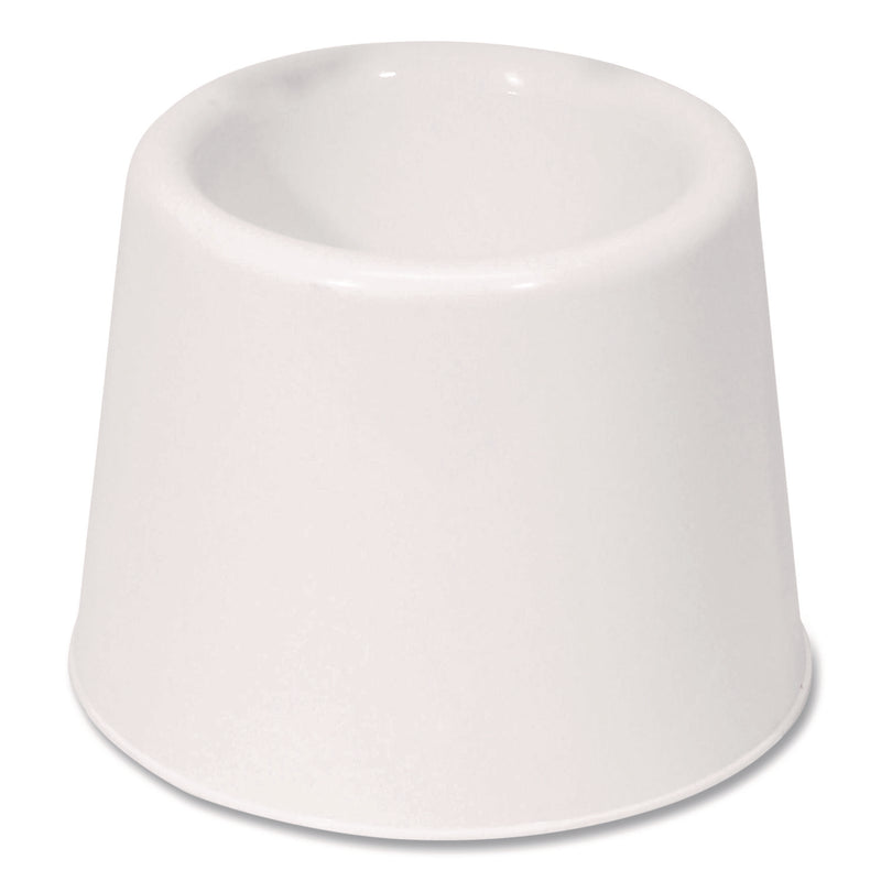 Boardwalk® Caddy For Spiral Bowl Brush, White (BWKTLBRUSHCAD) Each