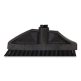 Boardwalk® Large Angle Broom, 57" Handle, Black (BWKANGBROOM) Each
