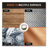 Tape Terror™ Camo Duct Tape, 3" Core, 1.89" x 9 yds, Green Camo (CH7TT6805412) Each