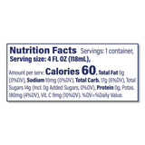 Ocean Spray® No-Thaw 100% Juice Cups, Orange, 4 oz Cups, 48/Carton (GRR22002526) Case of 48