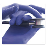 AMMEX® Professional Nitrile Exam Gloves, Powder-Free, X-Large, 3 mil Thick, Indigo, 100/Box (AXCAINPF48100) Box of 100