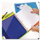 BAZIC® Products Filler Paper, Side: 3-Hole Punched, Wide/Legal Rule, 150/Pack (BAZ568) Pack of 150