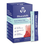 Blueshift Variety Pack Drink Mix, Assorted Flavors, Individual Packets, 10/Pack. 4 Packs/Carton (GRR60004169) Case of 4