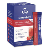 Blueshift Variety Pack Drink Mix, Assorted Flavors, Individual Packets, 10/Pack. 4 Packs/Carton (GRR60004169) Case of 4