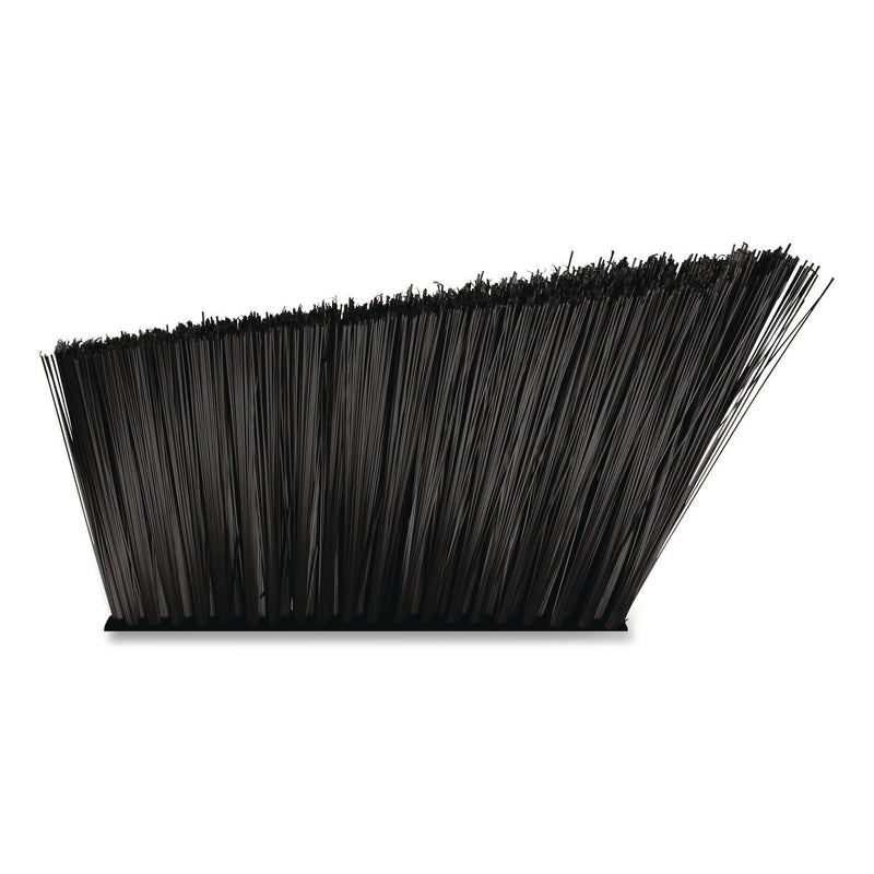 Boardwalk® Large Angle Broom, 57" Handle, Black (BWKANGBROOM) Each