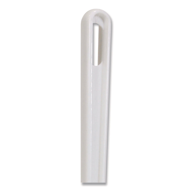 Boardwalk® Spiral Bowl Brush, 13" Handle, White (BWKBWLBRUSH12) Each