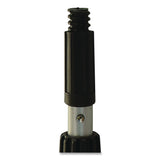 Boardwalk® Aluminum Extension Pole, 96", Silver/Black (BWK8POLE6) Each