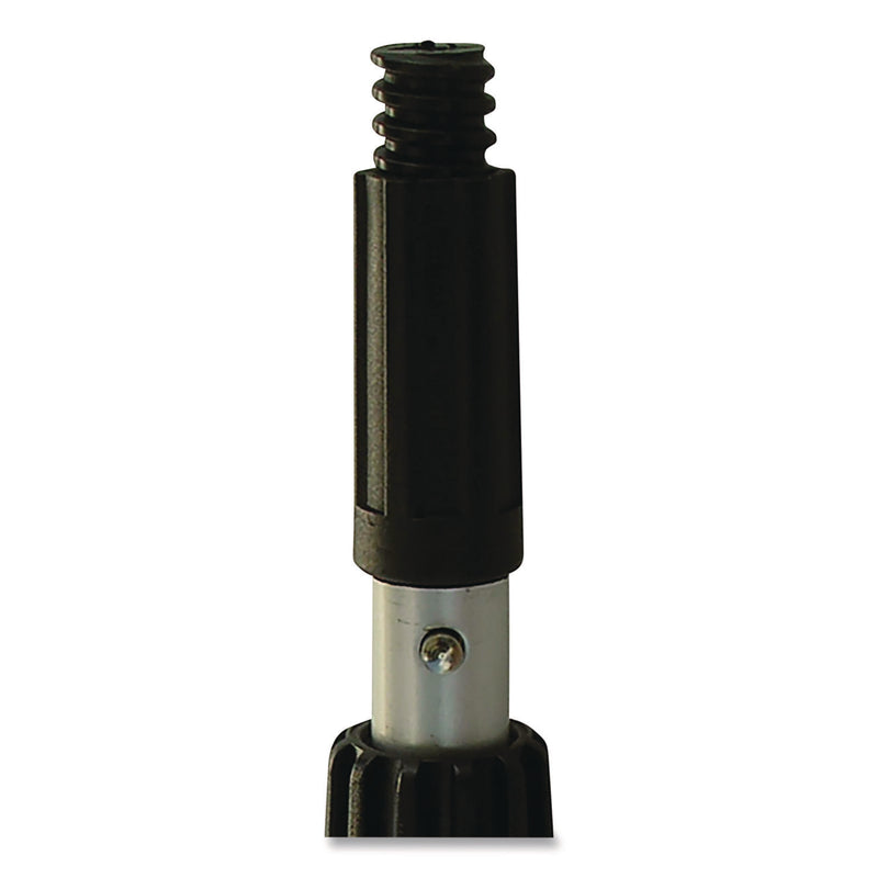 Boardwalk® Aluminum Extension Pole, 96", Silver/Black (BWK8POLE6) Each