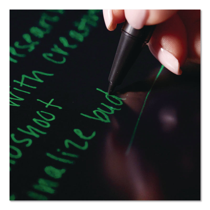 Boogie Board™ Blackboard 2.0 Smart Scan Notebook, 11.15 x 9, Black/Gray (IMVBD20160001) Each