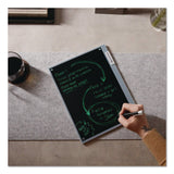 Boogie Board™ Blackboard 2.0 Smart Scan Notebook, 11.15 x 9, Black/Gray (IMVBD20160001) Each
