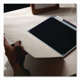 Boogie Board™ Blackboard Folio, 9.1" x 11.1", Magnetic Closure, Gray (IMVBP20160001) Each