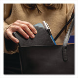 Boogie Board™ VersaNotes Portfolio, 6.9" x 5", Magnetic Closure, Black (IMVVNP01B0001) Each