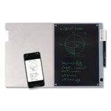 Boogie Board™ Blackboard 2.0 with Smart Pen, Gray Cover (IMVBD2S160001) Each
