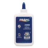 Prang® Washable Liquid White School Glue, 7.9 oz, Dries Clear (DIXX152100001) Each