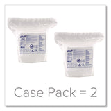 PURELL® Surface Multi-Purpose Disinfecting Wipes, 1-Ply, 5 x 7, Fresh Citrus, White, 2/Carton (GOJ910302CT) Case of 2