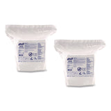 PURELL® Surface Multi-Purpose Disinfecting Wipes, 1-Ply, 5 x 7, Fresh Citrus, White, 2/Carton (GOJ910302CT) Case of 2