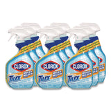 Clorox® Mold and Mildew Remover with Bleach, Unscented, 32 oz Spray Bottle, 9/Carton (CLO01234CT) Case of 9