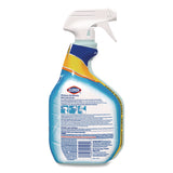 Clorox® Mold and Mildew Remover with Bleach, Unscented, 32 oz Spray Bottle, 9/Carton (CLO01234CT) Case of 9