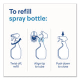 Clorox® Mold and Mildew Remover with Bleach, Unscented, 32 oz Spray Bottle, 9/Carton (CLO01234CT) Case of 9