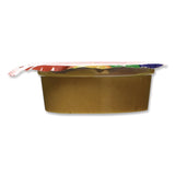 Jif To Go® Spreads, Creamy Peanut Butter, 1.5 oz Cup, 36/Carton (SMU515002411) Case of 36