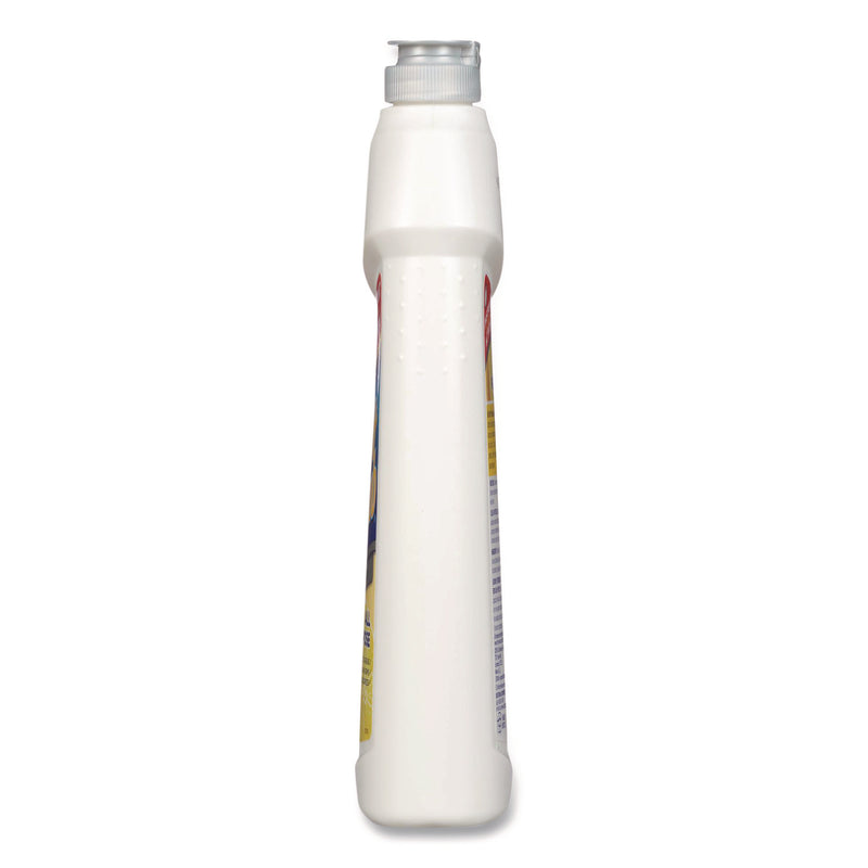 Soft Scrub® All Purpose Cleanser, Lemon Scent, 24 oz Bottle, 8/Carton (DIA07224) Case of 8