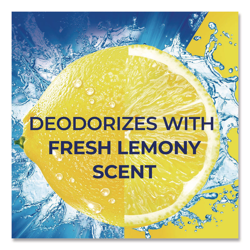 Soft Scrub® All Purpose Cleanser, Lemon Scent, 24 oz Bottle, 8/Carton (DIA07224) Case of 8