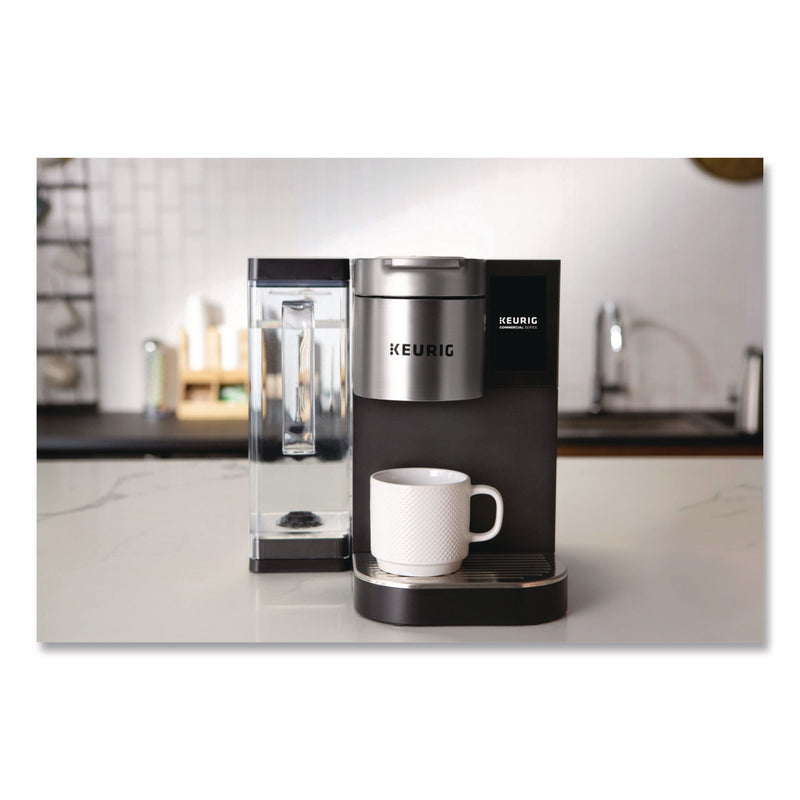 Keurig® K2550 Brewing System with Reservoir, Black /Silver (GMT0306) Each