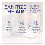 LYSOL® Brand Air Sanitizer Spray, Simple Fresh, 10oz Aerosol Spray (RAC99350EA) Each