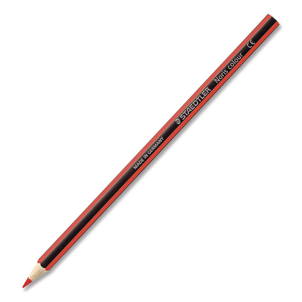 Staedtler® Colored Pencils, Assorted Lead and Barrel,Colors, 24/Pack (STD185ND24A602) Pack of 24