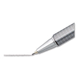 Staedtler® Mechanical Pencils, 0.7 mm, HB (#2), Black Lead, Anthracite Barrel, 10/Box (STD7742781A6) Box of 10