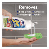 Soft Scrub® Cleanser with Bleach, 24 oz Bottle, 8/Carton (DIA07222) Case of 8