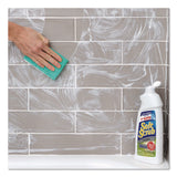 Soft Scrub® Cleanser with Bleach, 24 oz Bottle, 8/Carton (DIA07222) Case of 8