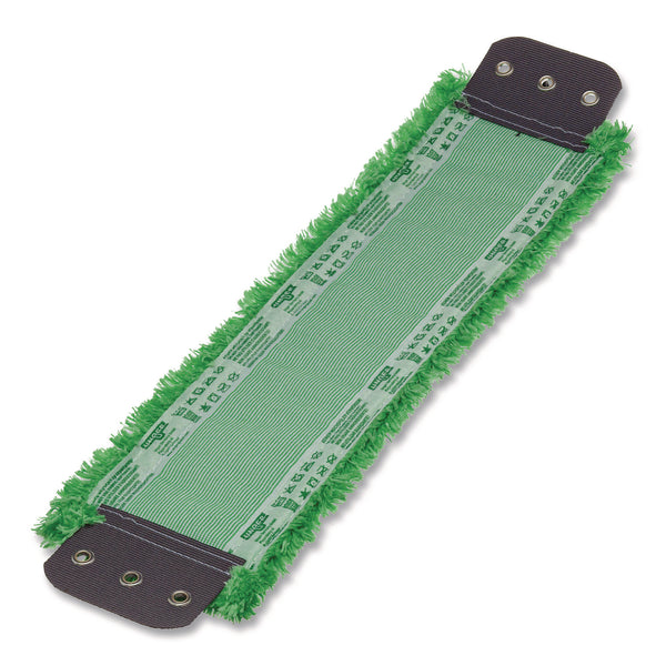 Unger® SmartColor MicroMop 15.0, 16", Green (UNGMM400) Each