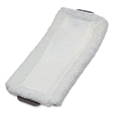 Unger® SmartColor Microfiber Spill Mop, 16", White (UNGMA450) Each