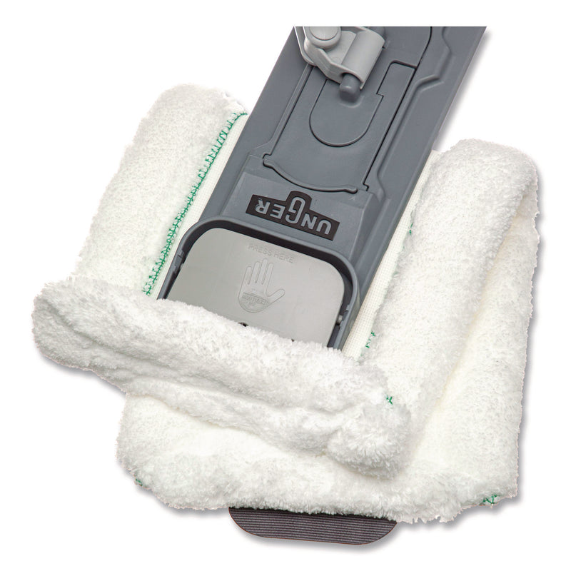 Unger® SmartColor Microfiber Spill Mop, 16", White (UNGMA450) Each