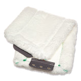 Unger® SmartColor Microfiber Spill Mop, 16", White (UNGMA450) Each