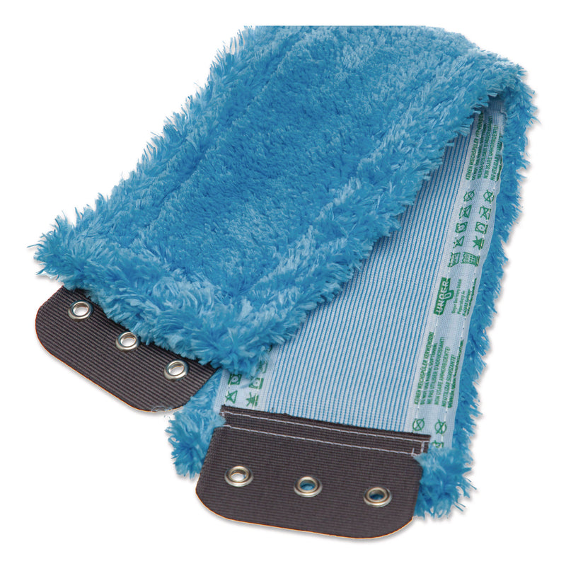 Unger® SmartColor MicroMop 15.0, 16", Blue (UNGMM40B) Each