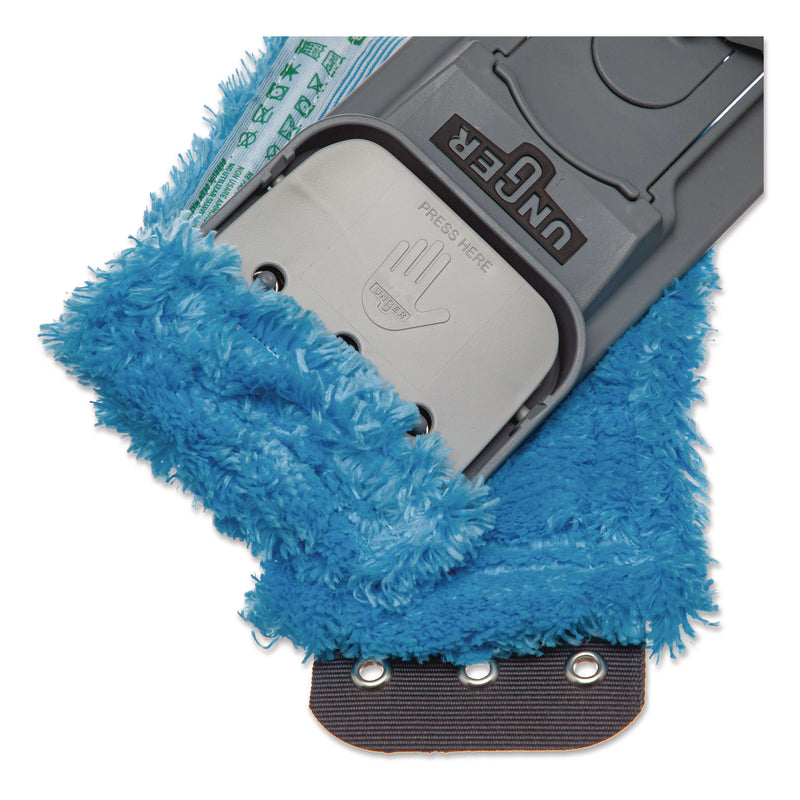 Unger® SmartColor MicroMop 15.0, 16", Blue (UNGMM40B) Each