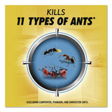 Combat Max 2-in-1 Ant Bait, 4/Pack, 8 Packs/Carton (DIA07172) Case of 8