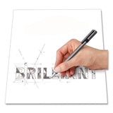 Staedtler® Mechanical Pencils, 1.3 mm, HB (#2), Black Lead, Pearl Barrel, 10/Box (STD7741380A6) Box of 10