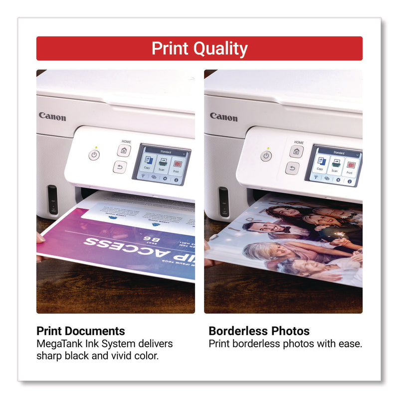 Canon® MegaTank PIXMA G3290 All-in-One Wireless Inkjet Printer, Copy/Print/Scan (CNM6706C022) Each