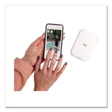Canon® IVY 2 Wireless Photo Printer, White (CNM5452C018) Each