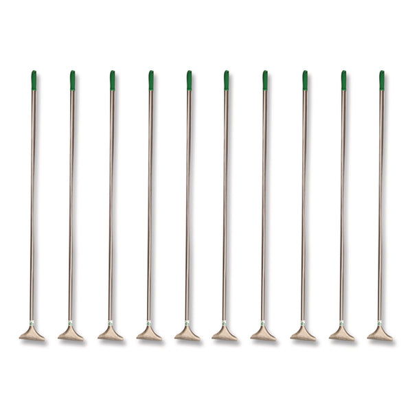 Unger® Medium Duty Scraper, 5" Blade, 10/Carton (UNGMDSC0) Case of 10