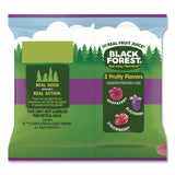 Black Forest Juicy Burst Fruit Flavored Snack, Berry Medley, 32 oz, 40/Box (BLFFER02067) Box of 40