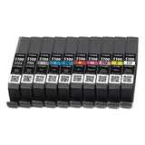 Canon® 6953C002 (PFI-5100) Lucia PRO II Ink, Cyan (CNM6953C002) Each