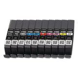 Canon® 6959C002 (PFI-5100), Lucia PRO II Ink, Gray (CNM6959C002) Each