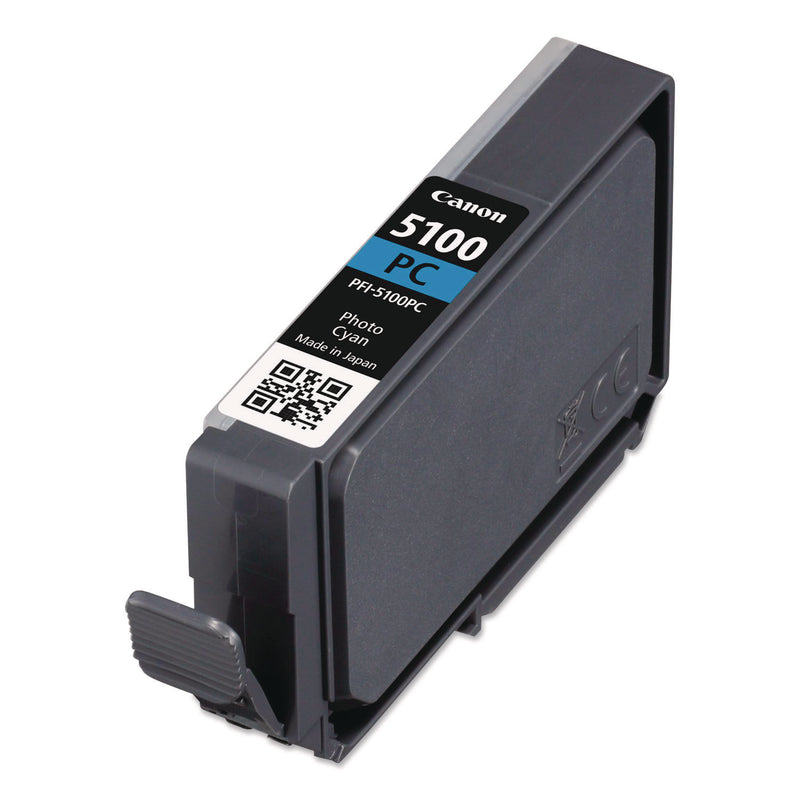 Canon® 6956C002 (PFI-5100) Lucia PRO II Ink, Photo Yellow (CNM6956C002) Each