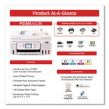 Canon® PIXMA G4280 MegaTank All-in-One Inkjet Printer, Copy/Print/Scan (CNM6704C022) Each