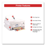 Canon® PIXMA G4280 MegaTank All-in-One Inkjet Printer, Copy/Print/Scan (CNM6704C022) Each