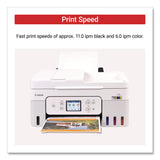 Canon® PIXMA G4280 MegaTank All-in-One Inkjet Printer, Copy/Print/Scan (CNM6704C022) Each